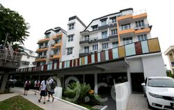 Novena Regency (D11), Shop House #543668481